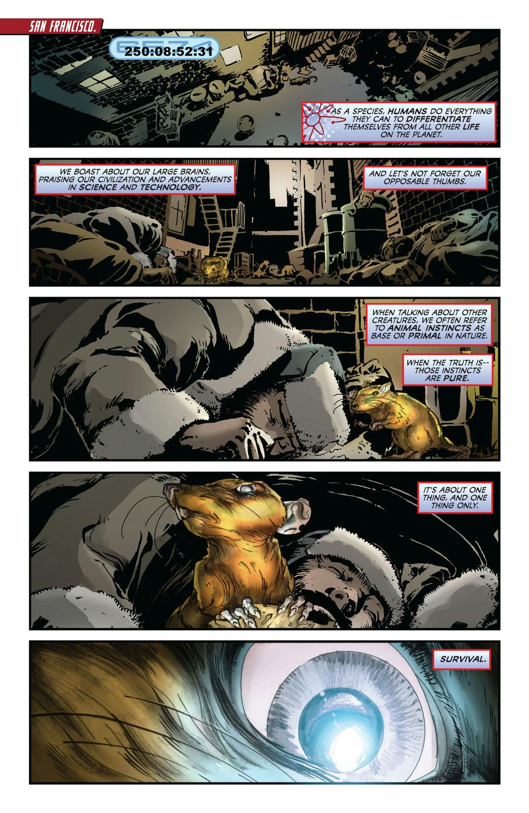 Captain Atom (2011-2012) series preview2