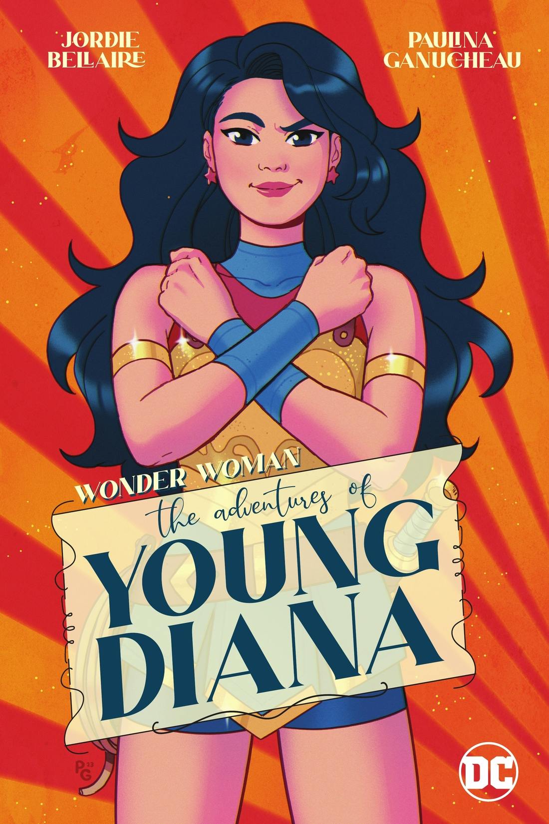 Wonder Woman: The Adventures of Young Diana preview images