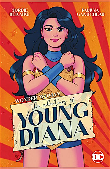 Wonder Woman: The Adventures of Young Diana preview images