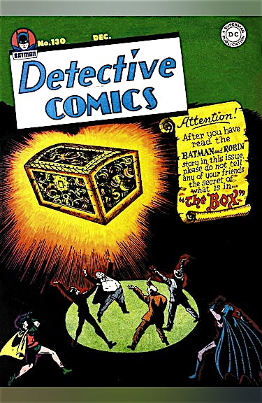 Detective Comics (1937-) #130 preview images