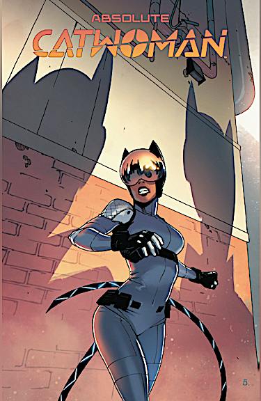 Absolute Catwoman DC Go! Edition #6