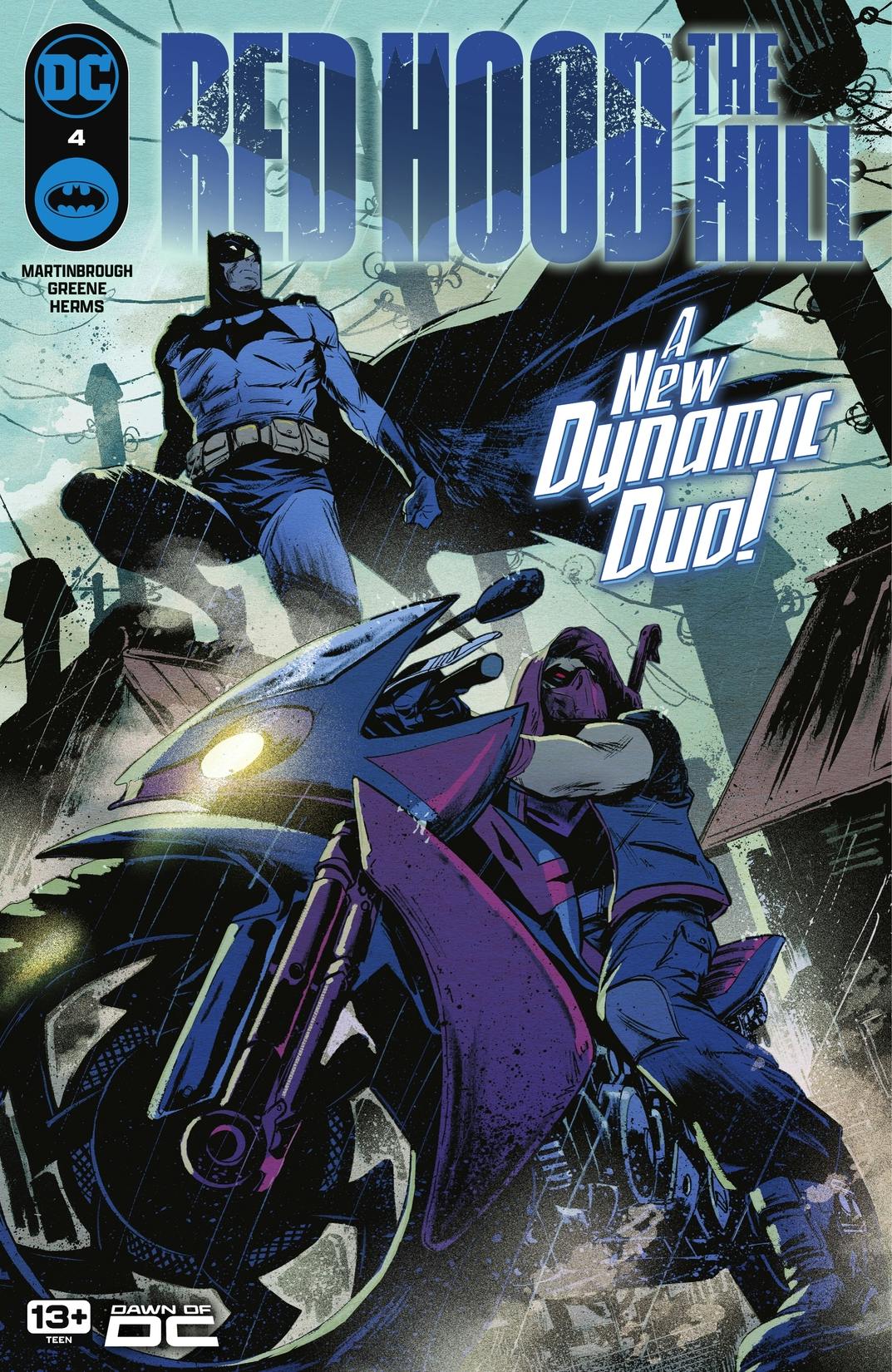 The Real Reason Dc Comics Canceled "Red Hood" Series After Just One Issue - yetxki2
