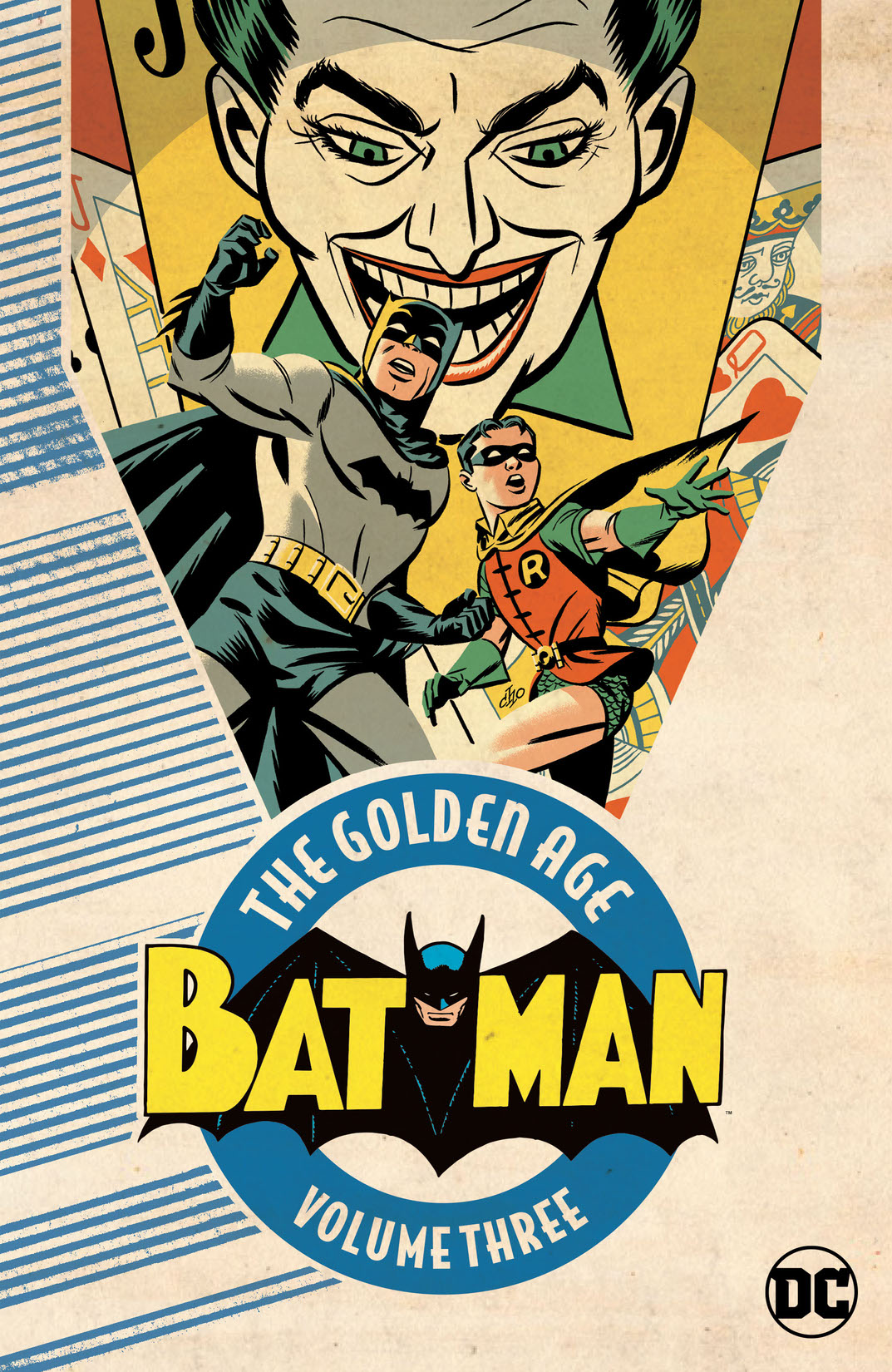 Batman: The Golden Age Vol. 3 preview images