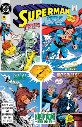 Superman (1986-) #41