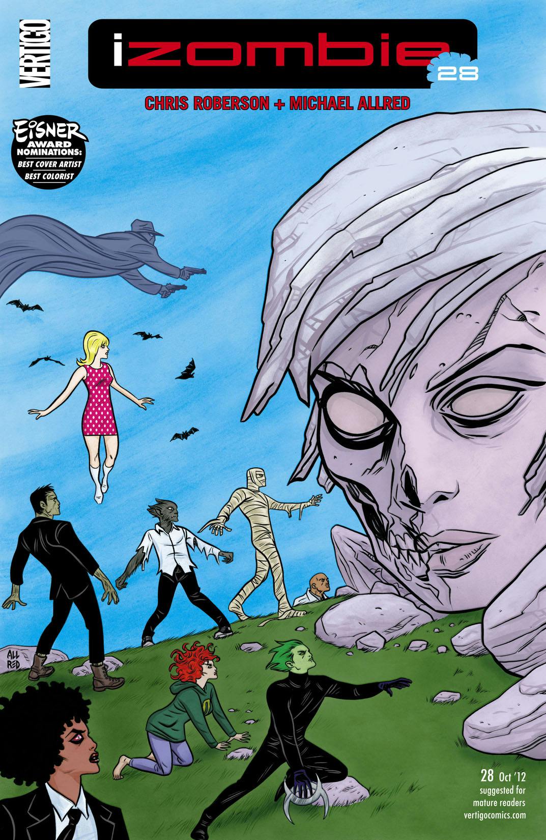 iZOMBIE #28