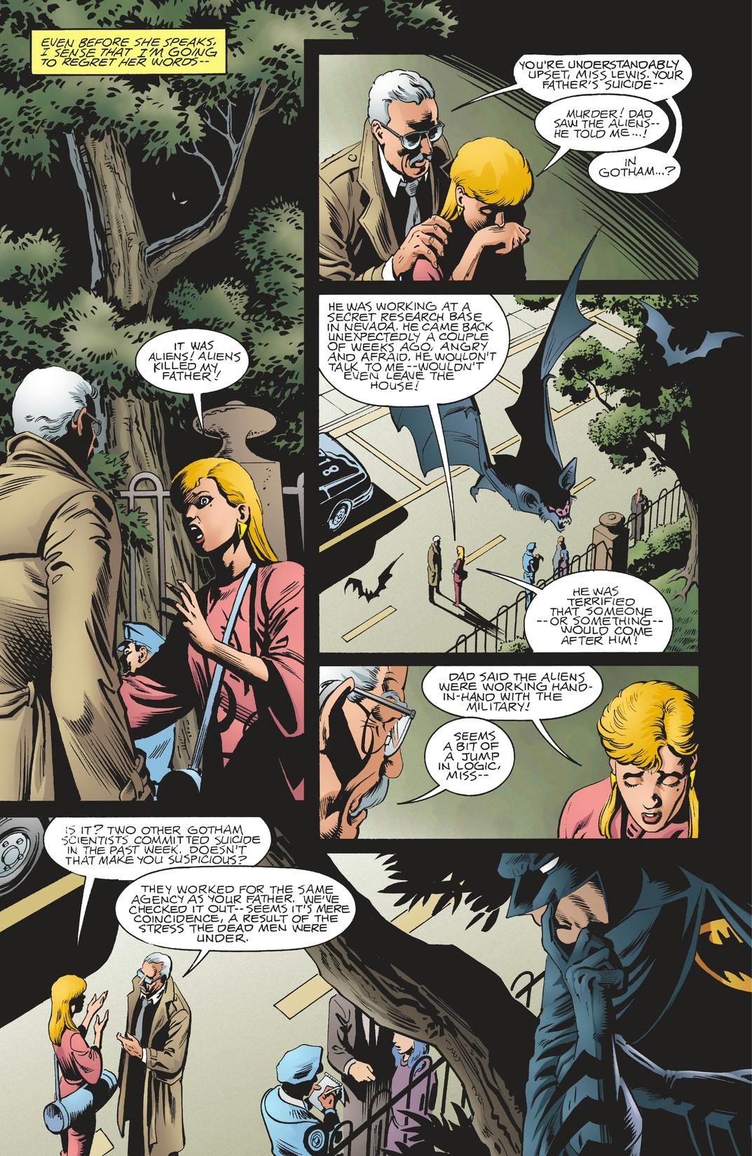 Batman: Dreamland series preview2