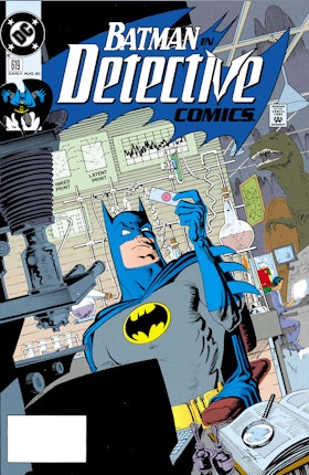 Detective Comics (1937-) #619