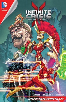 Infinite Crisis: Fight for the Multiverse #13