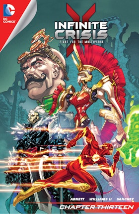 Infinite Crisis: Fight for the Multiverse #13