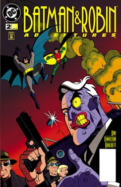 The Batman and Robin Adventures #2