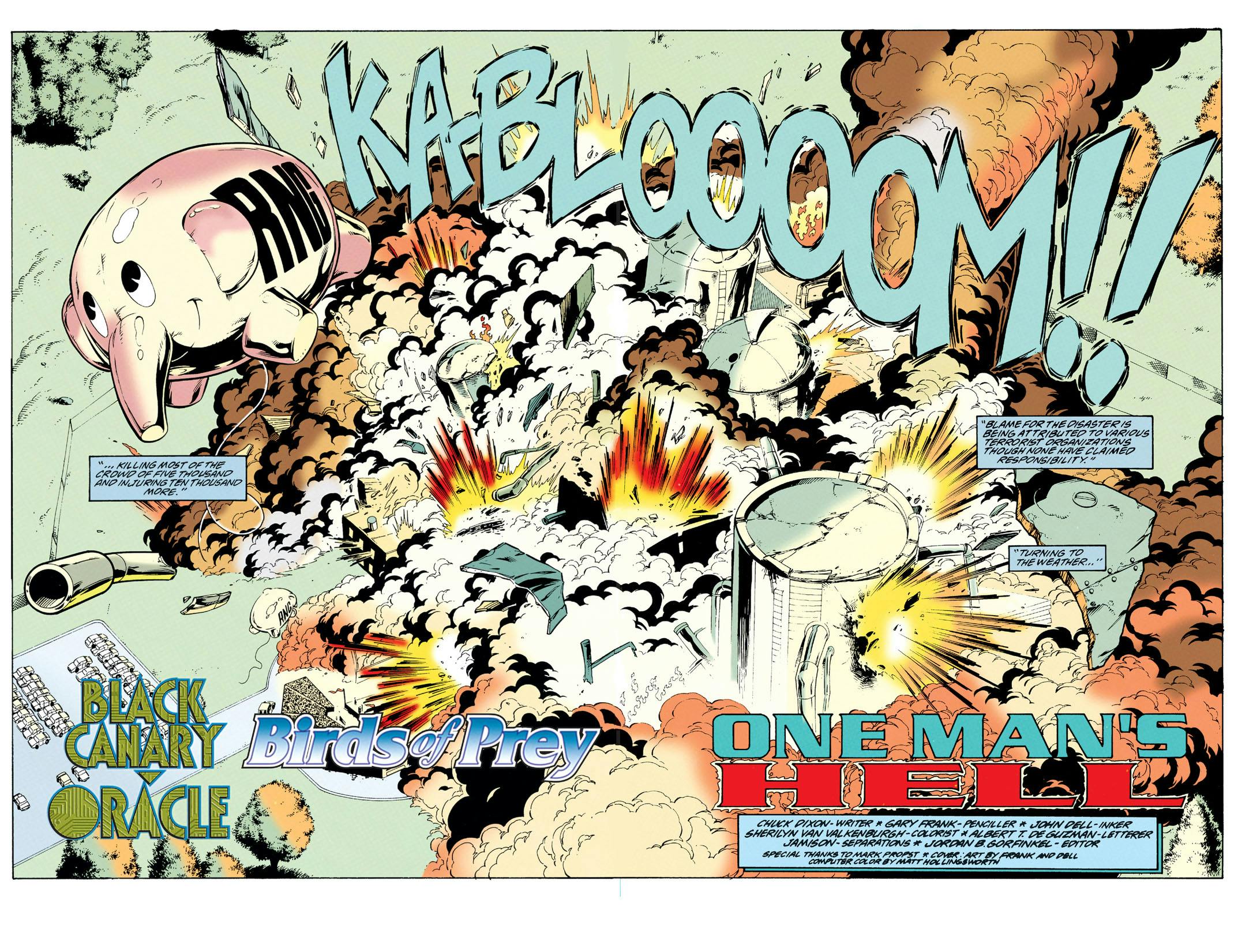 Birds of Prey (1998-2009) series preview2