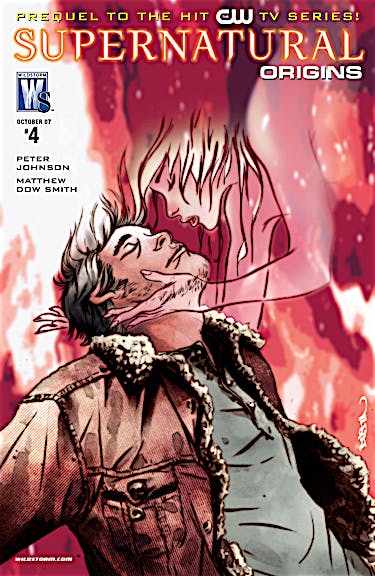 Supernatural: Origins #4