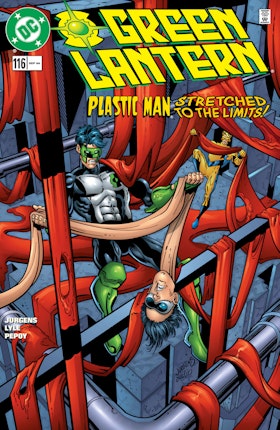 Green Lantern (1990-) #116