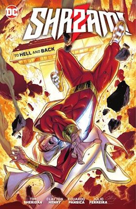 Shazam!: To Hell and Back
