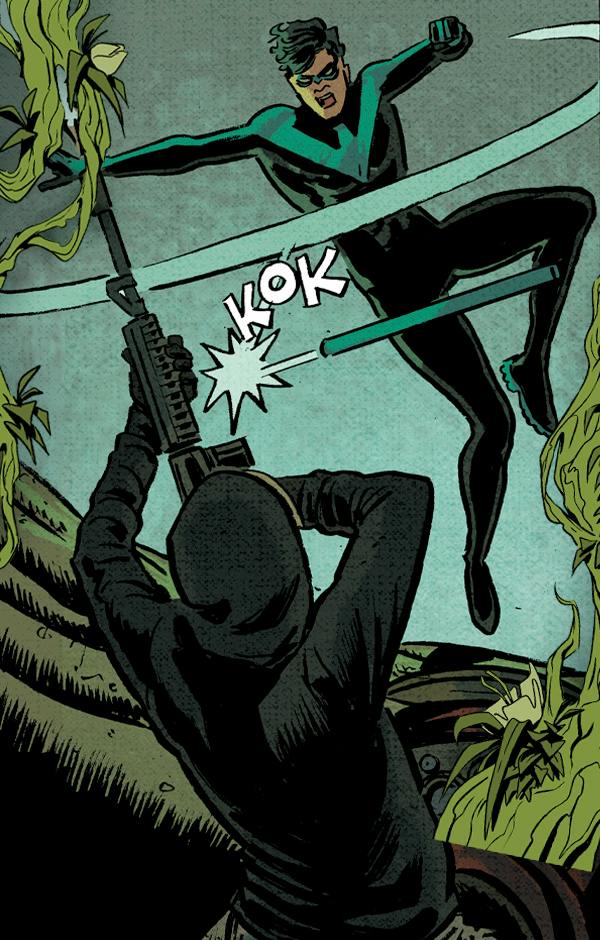Batman: Bad Seeds DC Go! Event #17