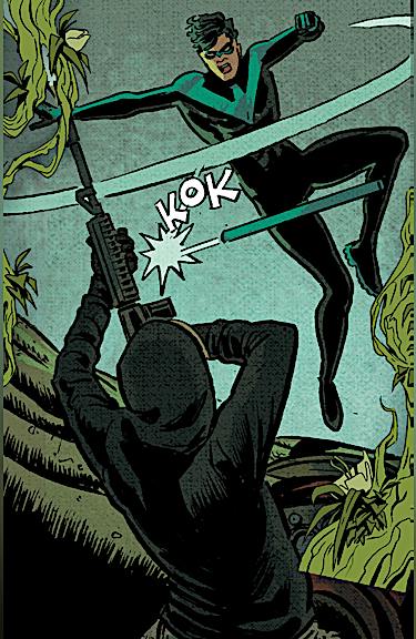 Batman: Bad Seeds DC Go! Event #17