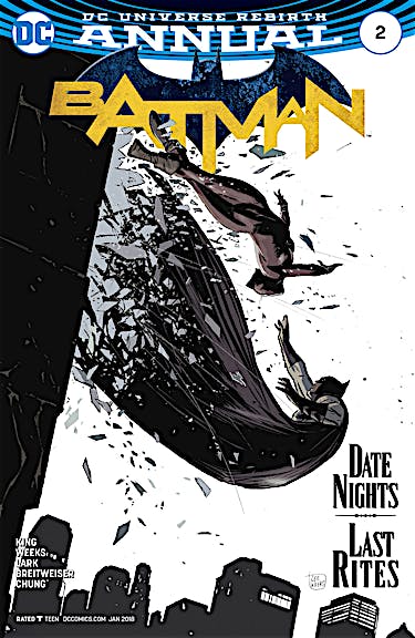 Batman Annual (2016-) #2 preview images
