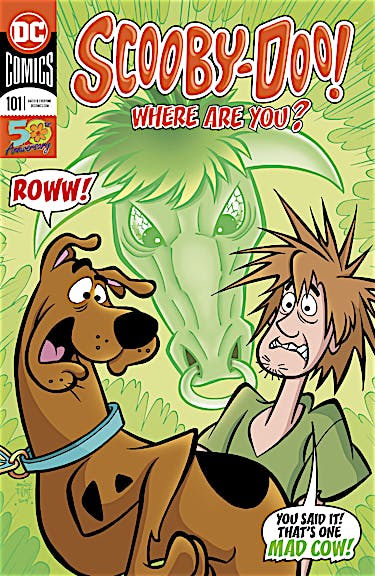 Scooby-Doo, Where Are You? #101 preview images