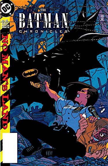 The Batman Chronicles #16 preview images