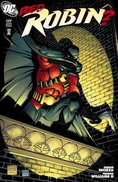 Robin (1993-) #177