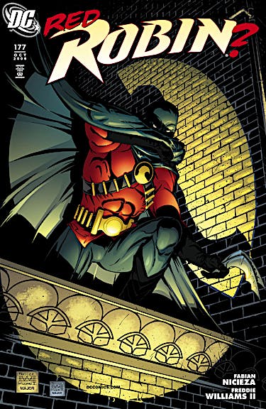 Robin (1993-) #177 preview images
