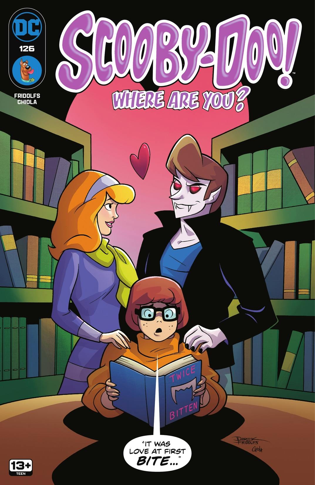 Scooby-Doo, Where Are You? #126 preview images