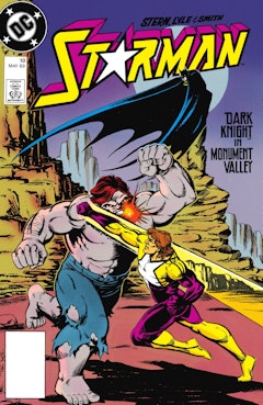 Starman (1988-1992) #10