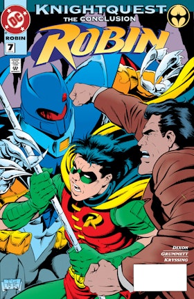 Robin (1993-2009) #7