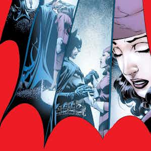 The DC Universe By Neil Gaiman series preview1