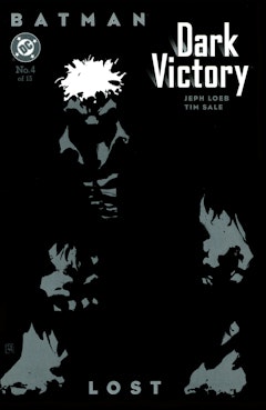 Batman: Dark Victory #4