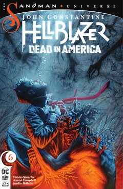 John Constantine, Hellblazer: Dead in America #6