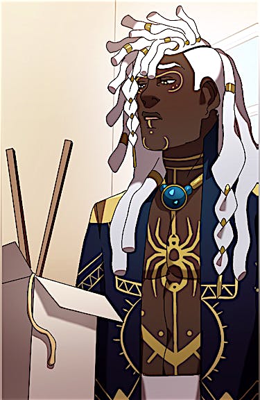 Vixen: NYC DC Go! Edition #32