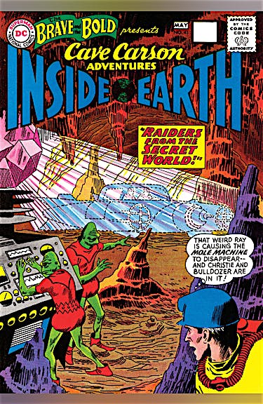 The Brave and the Bold (1955-) #41 preview images