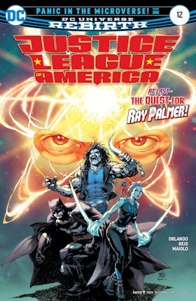 Justice League of America (2017-) #12