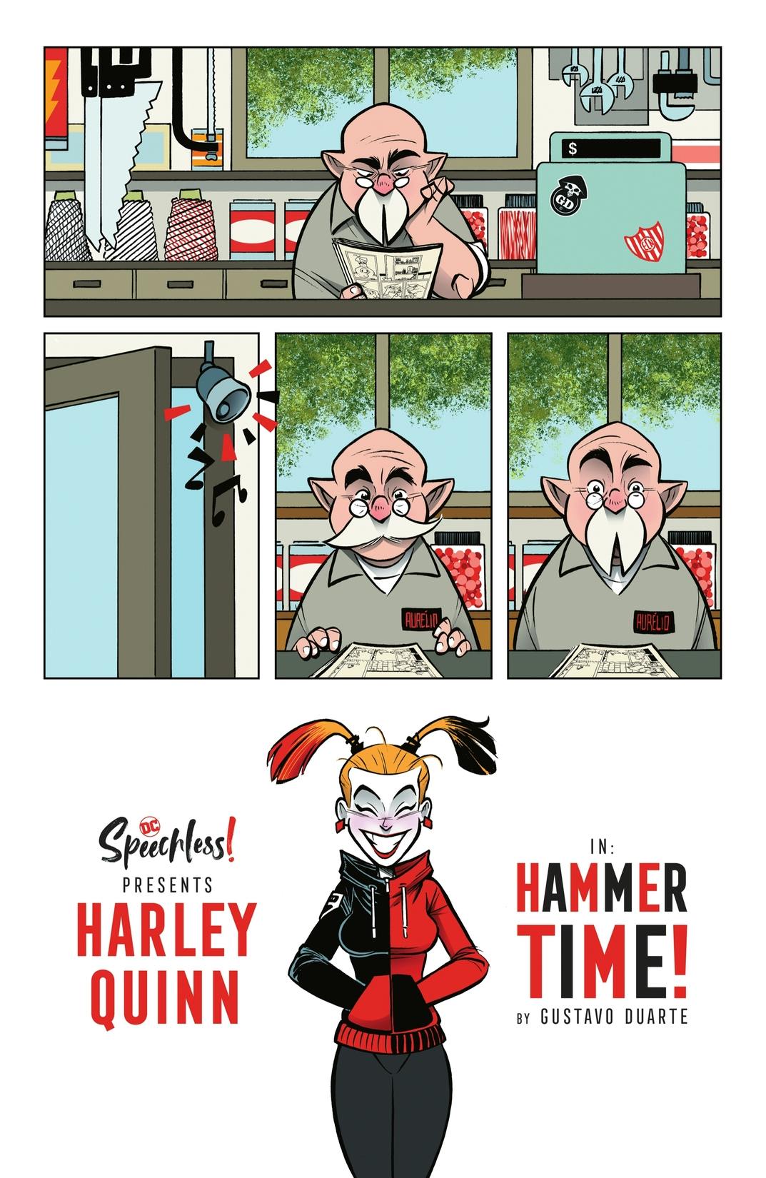 DC Speechless! series preview1