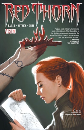 Red Thorn #2