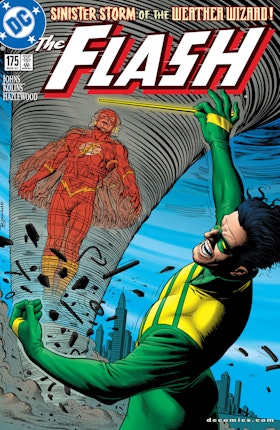 The Flash (1987-2009) #175
