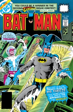 Batman (1940-) #308