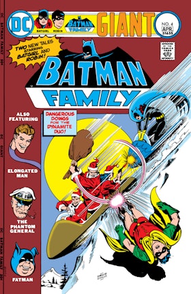 Batman Family #4