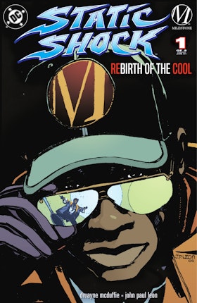 Static Shock!: Rebirth of the Cool #1