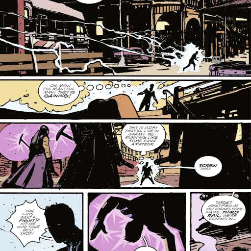 Static Shock!: Rebirth of the Cool series preview1