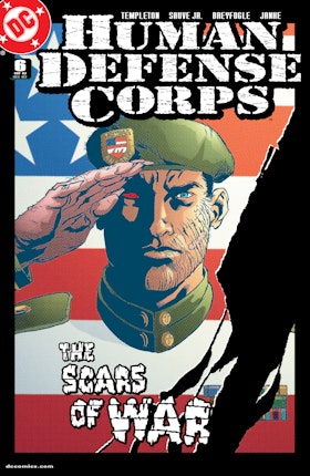 Human Defense Corps. #6