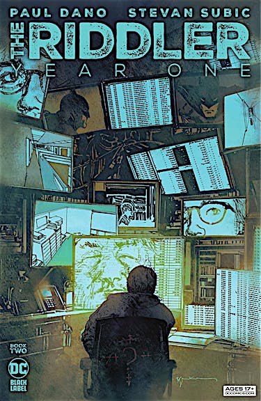 The Riddler: Year One #2