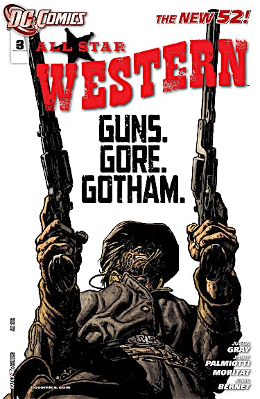 All Star Western #3