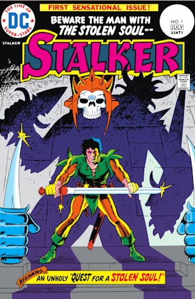 Stalker #1