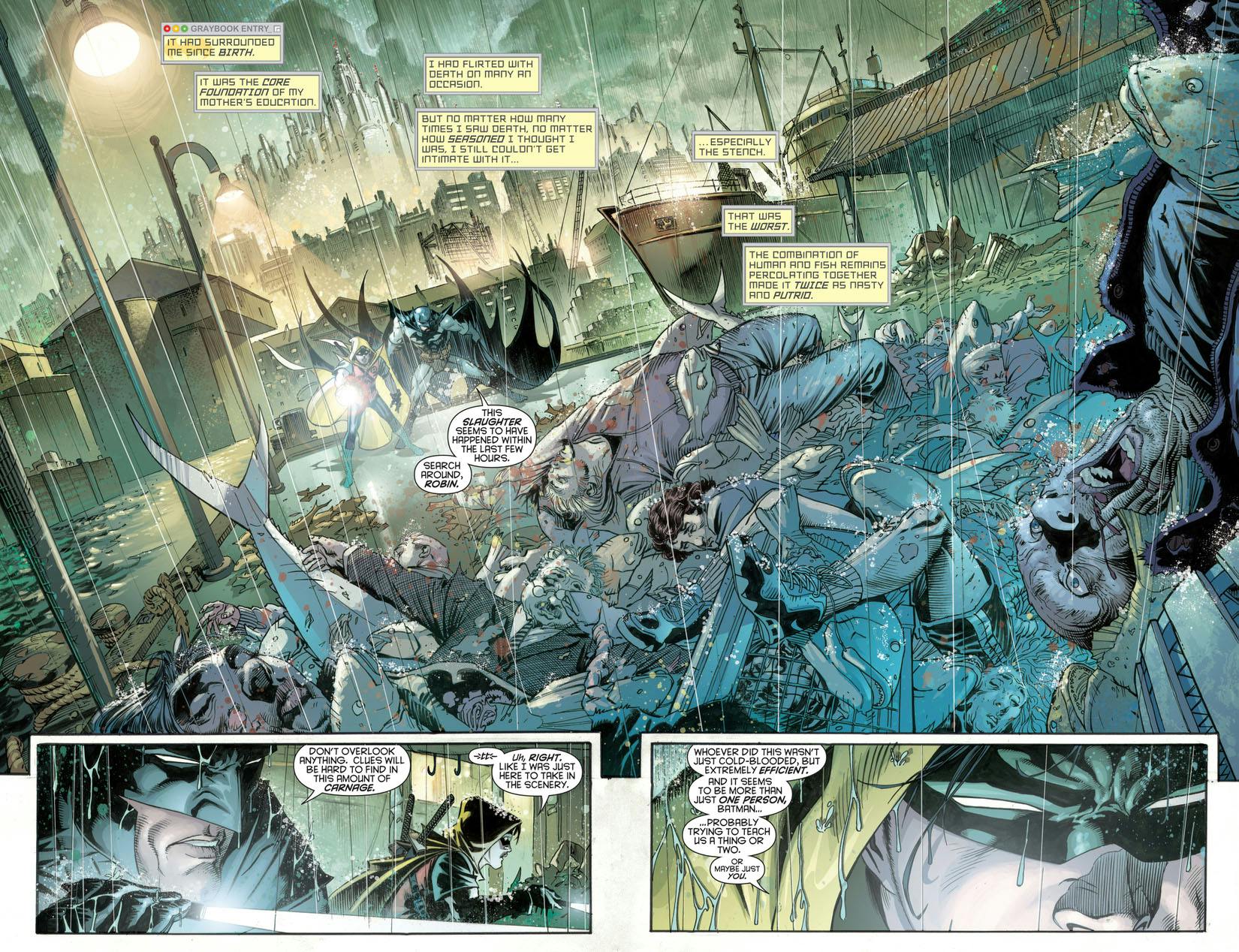 Damian: Son of Batman series preview2