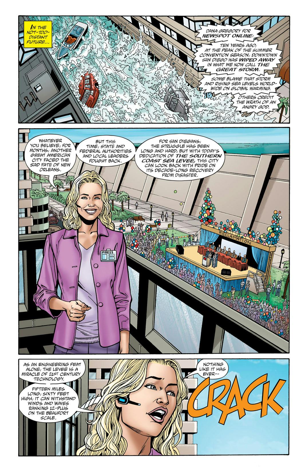 The Last Days of Animal Man series preview1