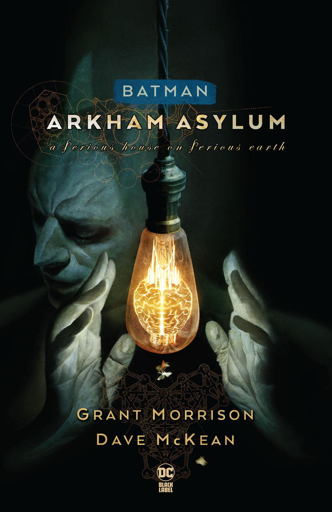 Batman: Arkham Asylum New Edition preview images