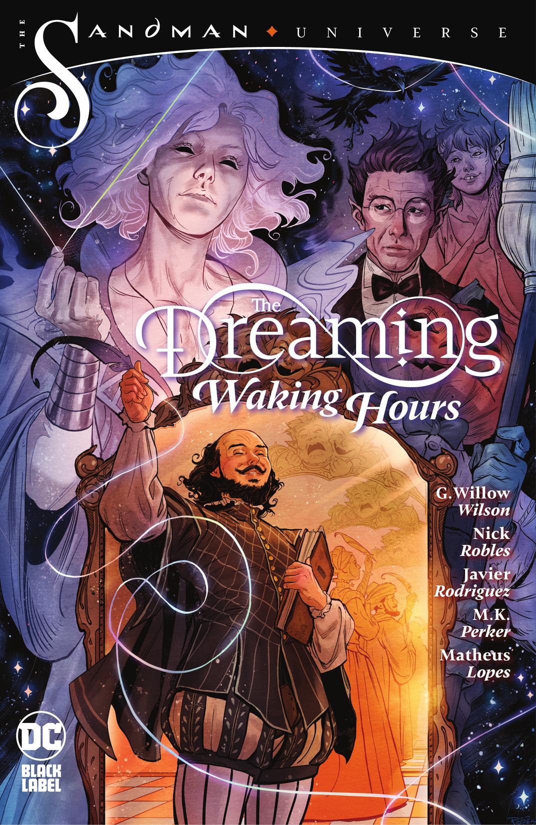 The Dreaming: Waking Hours preview images