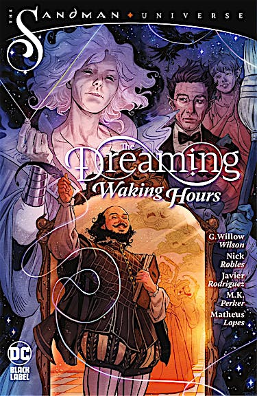 The Dreaming: Waking Hours preview images